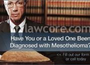 Mesothelioma Lawyer Asbestos Cancer Lawsuit