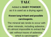 Does Talc Still Contain Asbestos