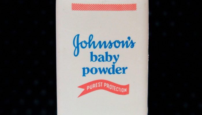 Can Baby Powder Cause Mesothelioma
