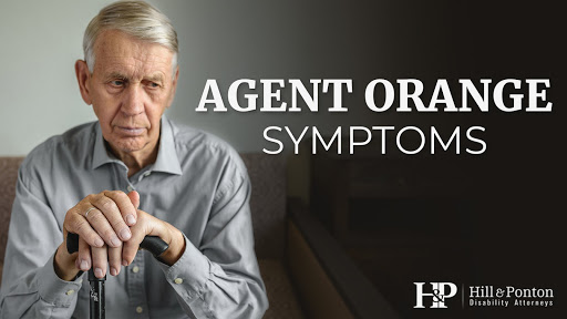 Agent orange symptoms
