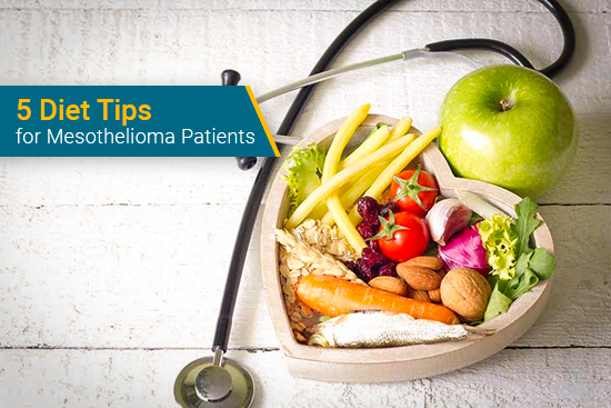 diet tips for mesothelioma patients