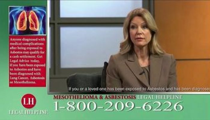 Mesothelioma And Asbestos Legal Helpline