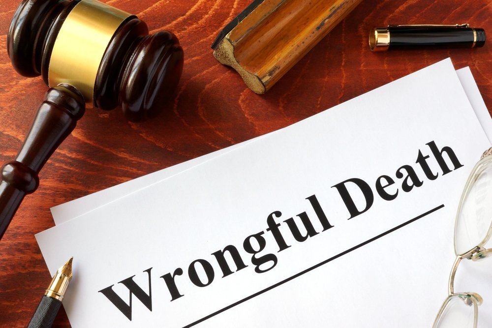 wrongful death lawyer do you have to pay taxes on a wrongful death settlement