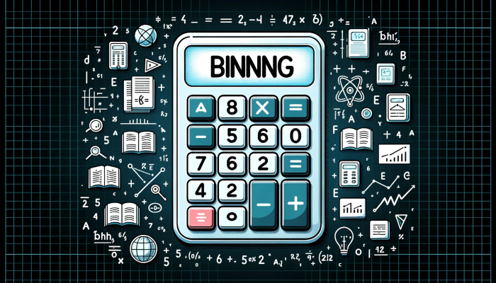 Binning Calculators