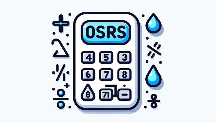 OSRS Dry Calculator