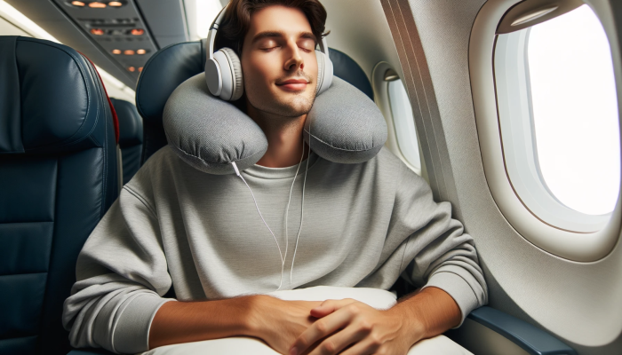 Tips for Long-Haul Flight Comfort