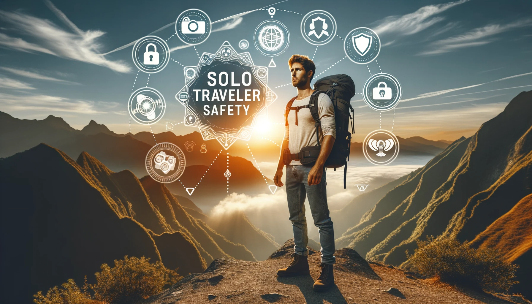 7 Essential Tips to Ensure Solo Traveler Safety!